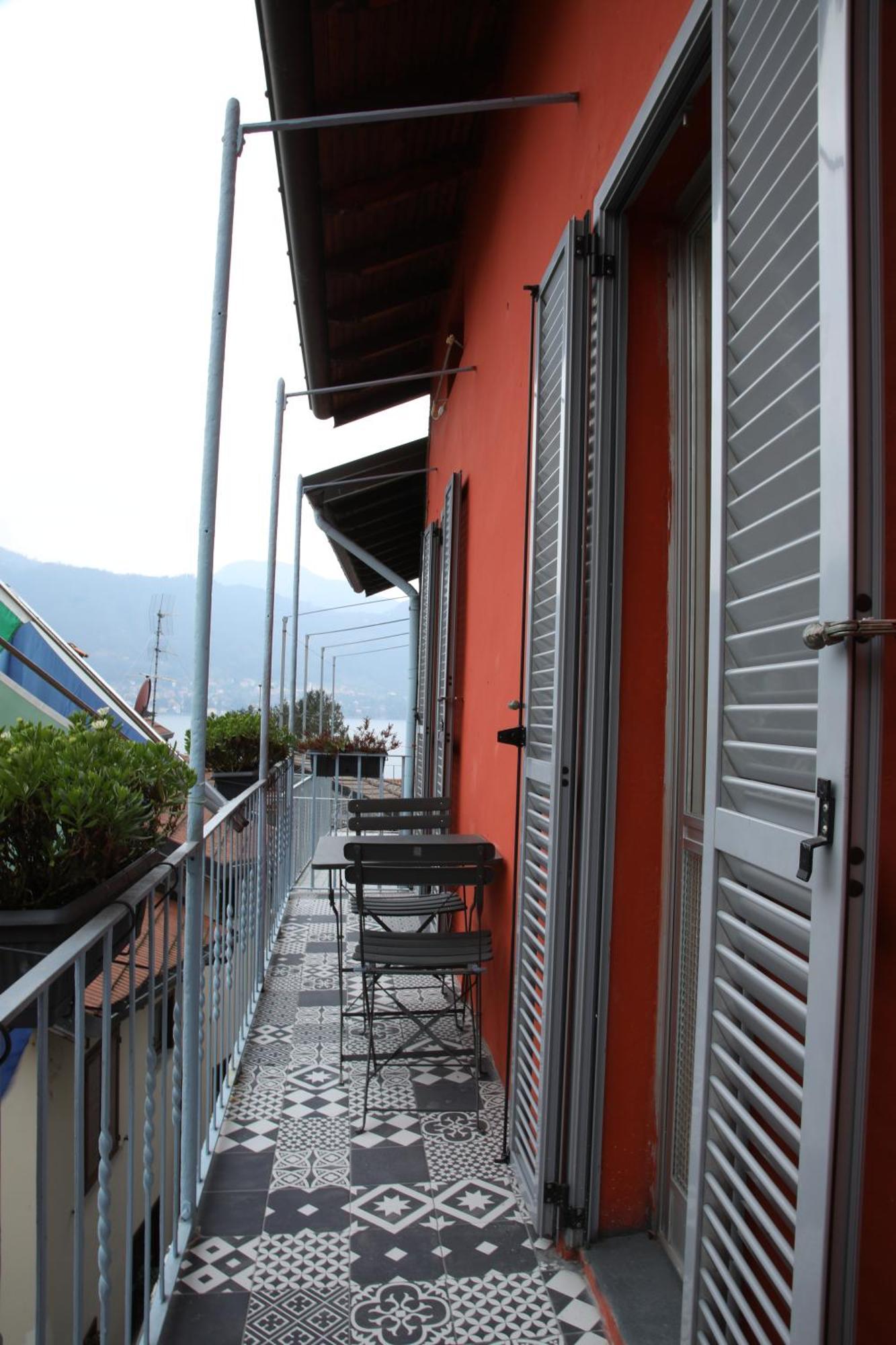 Il Gatto E La Volpe Foresteria Lombarda Lierna Exterior foto